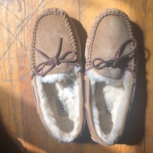UGG’s Dakota Slipper